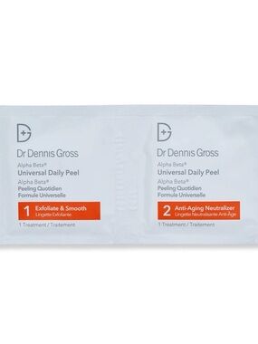 Dr Dennis Gross Alpha Beta Universal Daily Peel - 10 packets